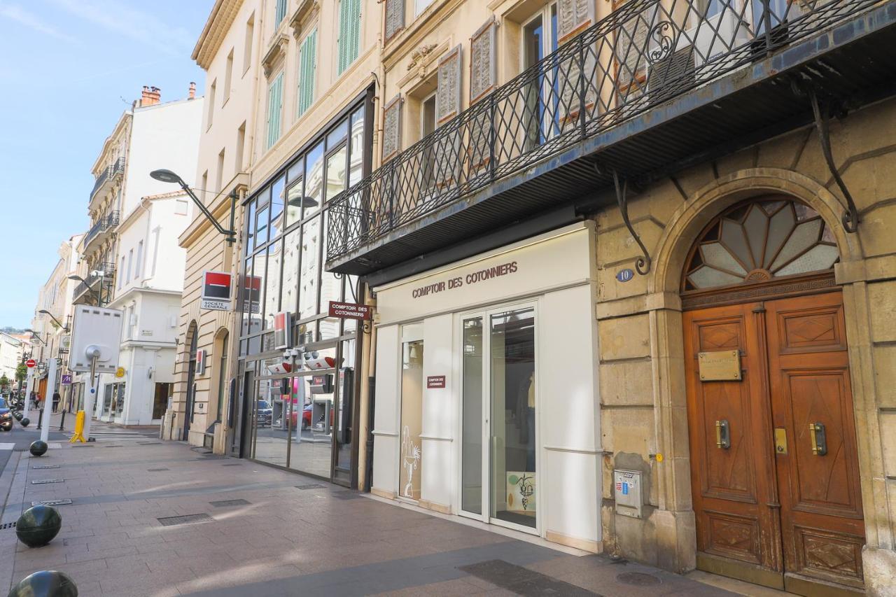 Acci Cannes Riviera Exterior photo